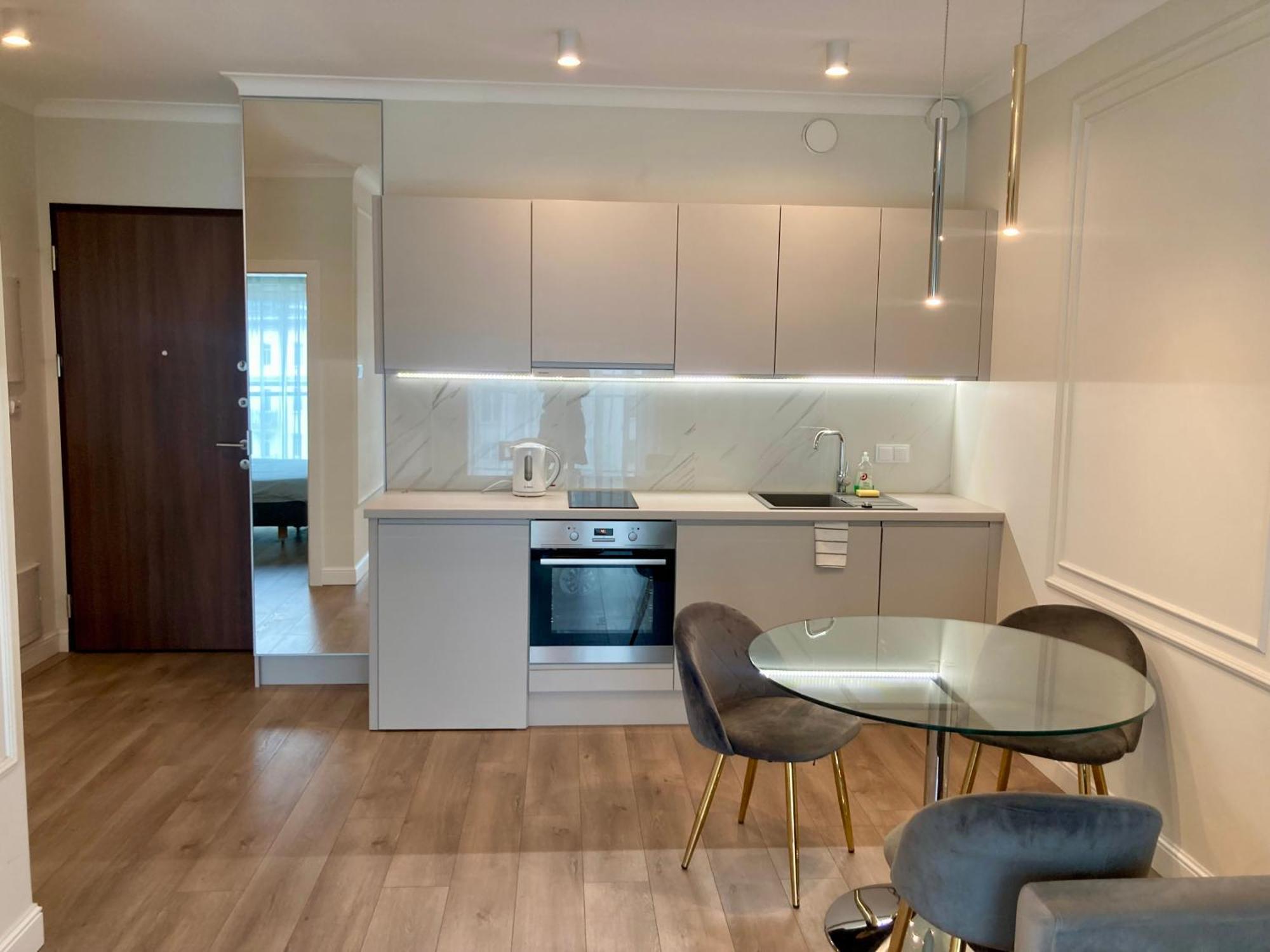 Mennica De Luxe Walicow 11 Lägenhet Warszawa