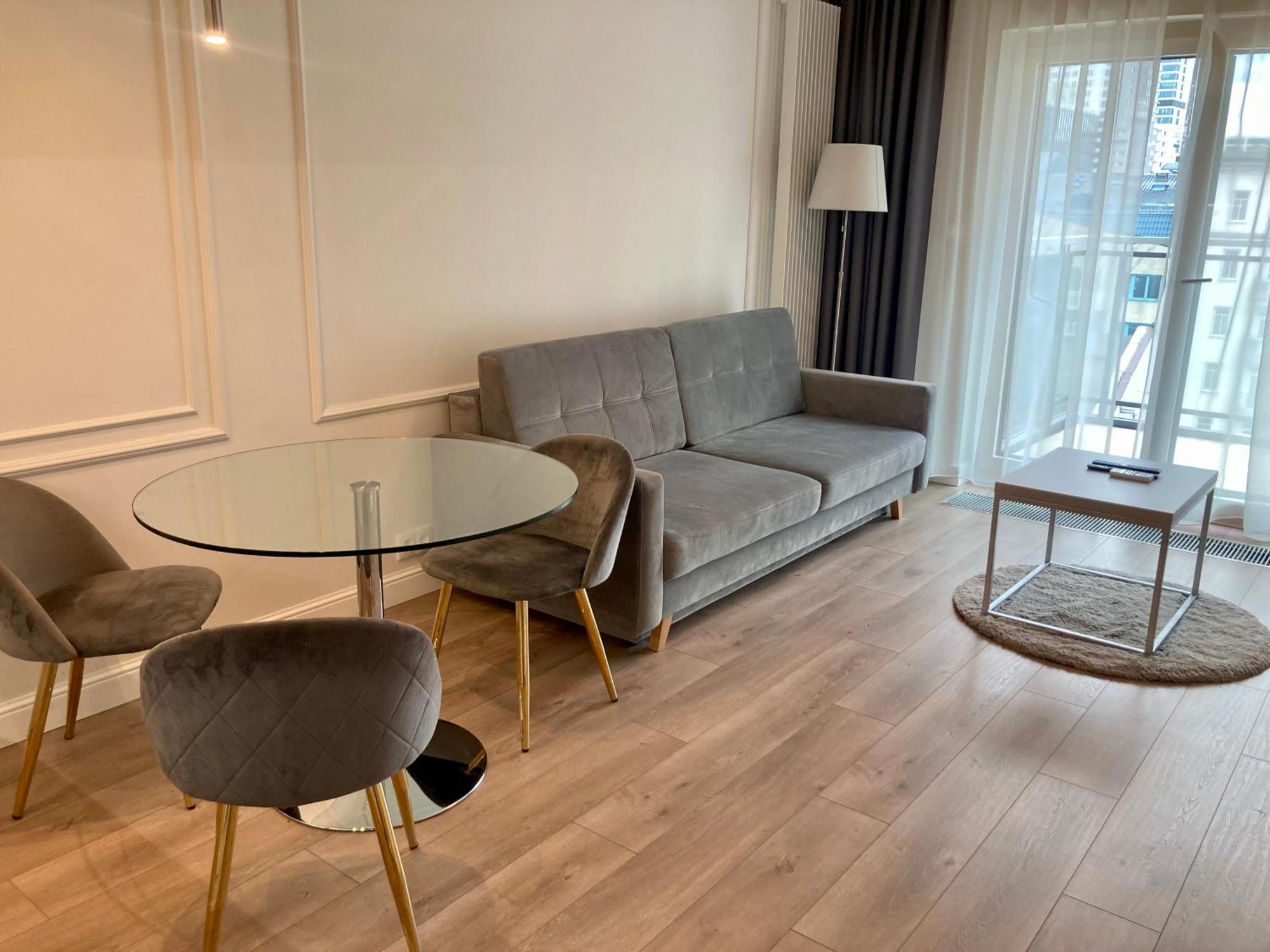 Mennica De Luxe Walicow 11 Lägenhet Warszawa
