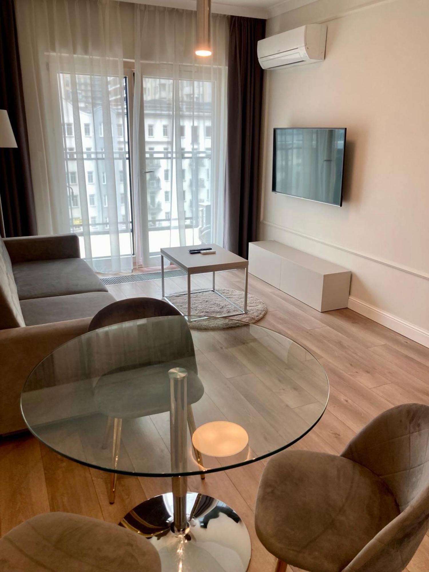 Mennica De Luxe Walicow 11 Lägenhet Warszawa