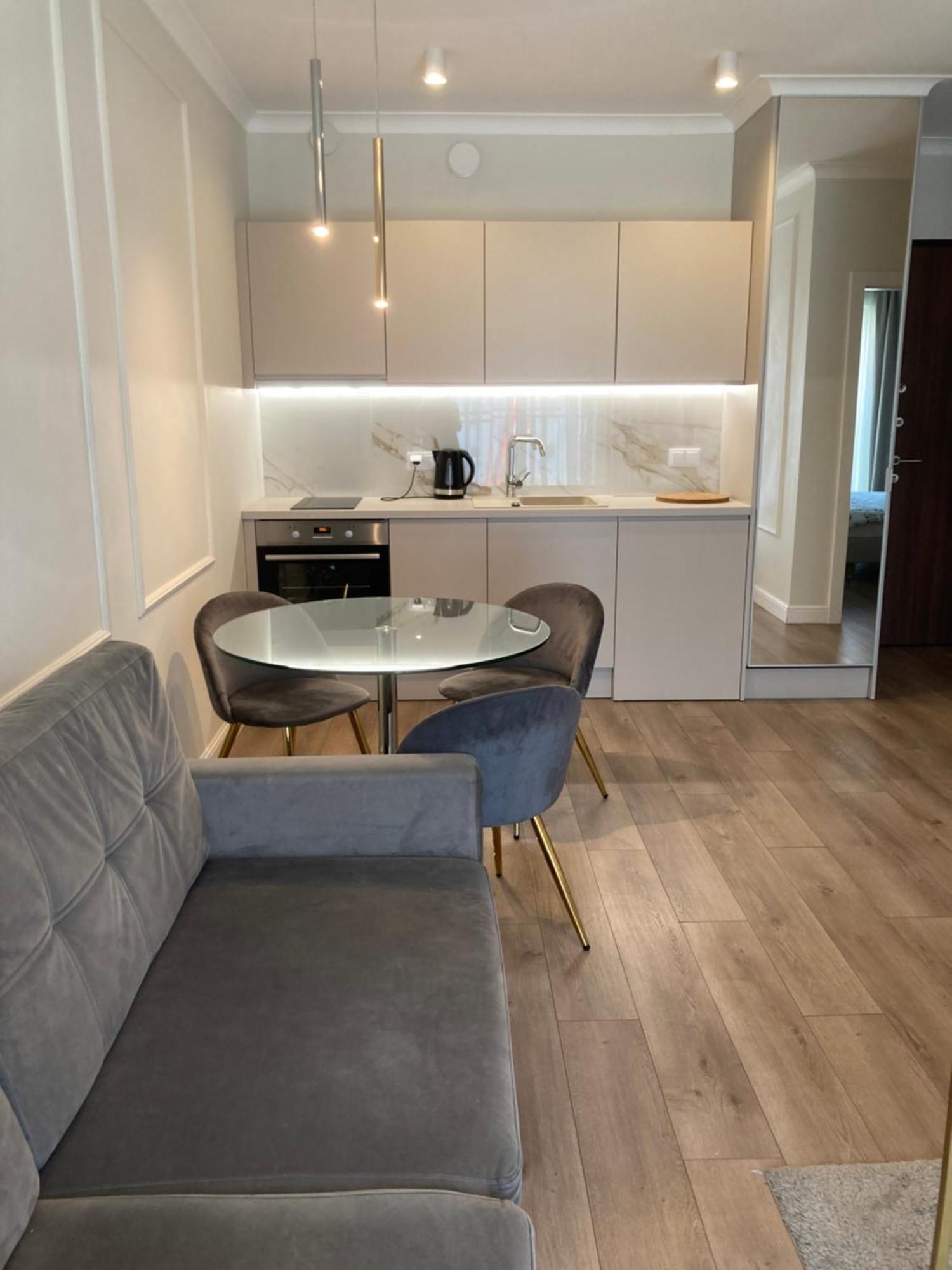 Lägenhet Mennica De Luxe Walicow 11 Warszawa