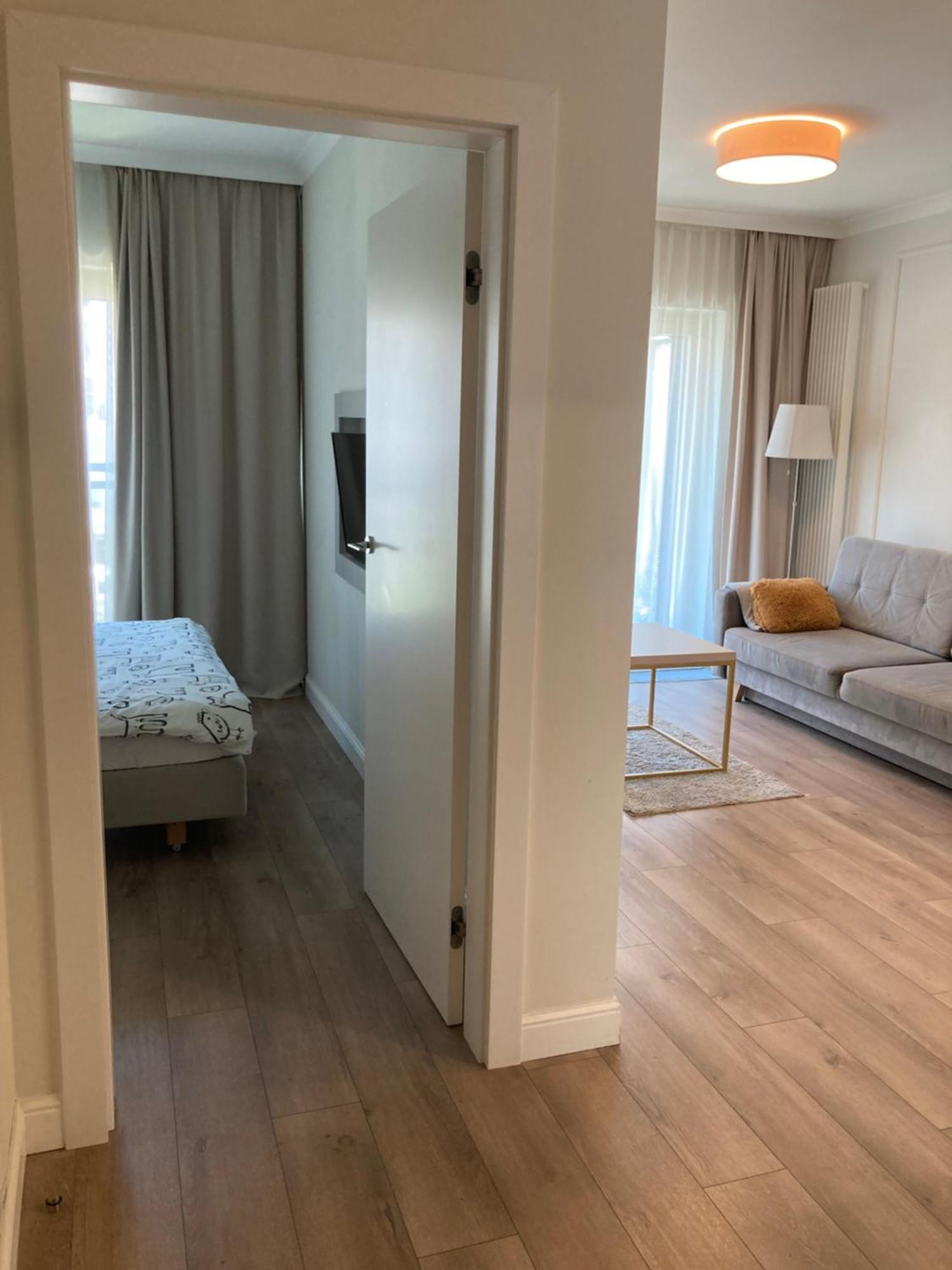 Mennica De Luxe Walicow 11 Lägenhet Warszawa